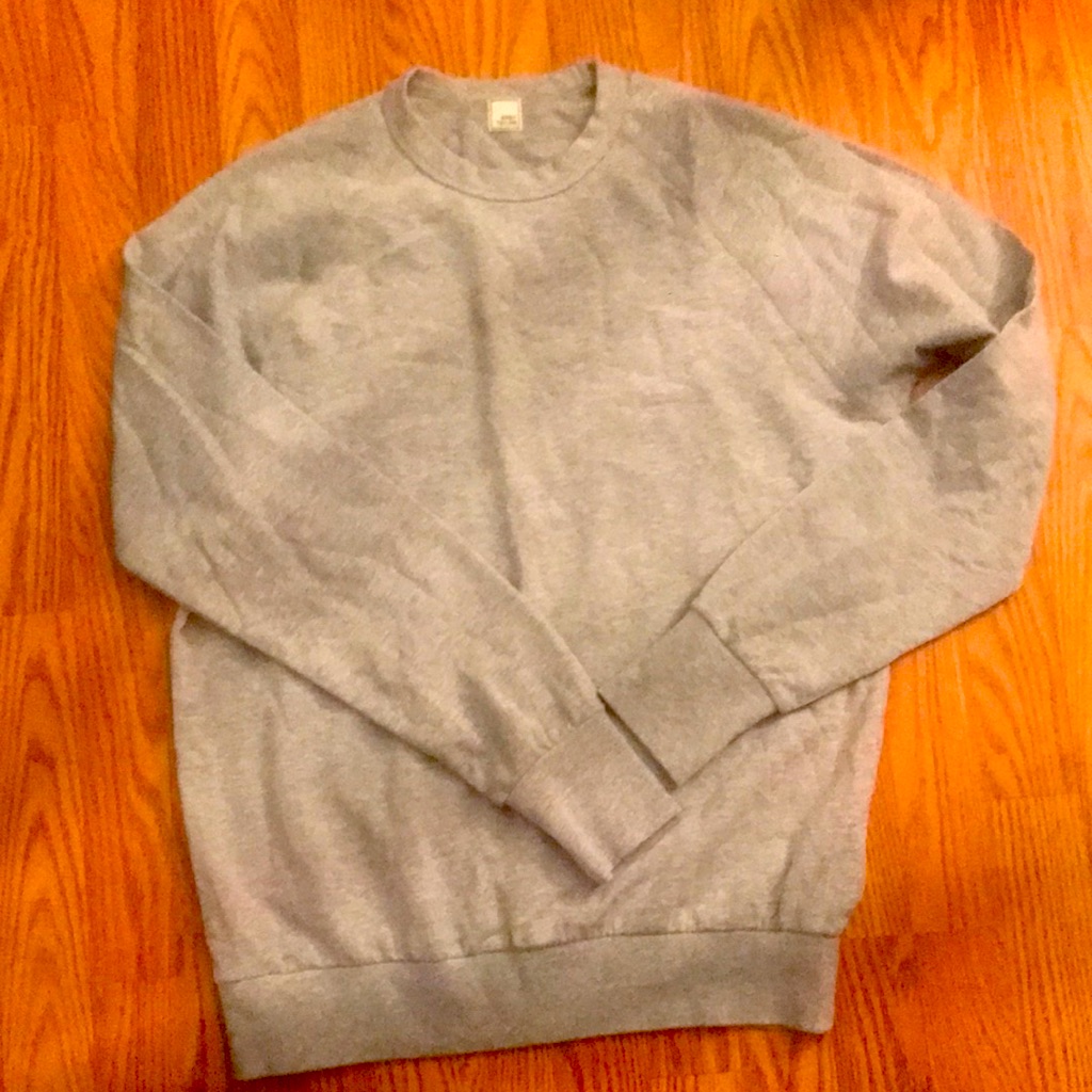 Confortable And Basic Sweater!